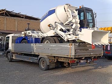 Другие автоуслуги: Услуги бортового город Ош — 18