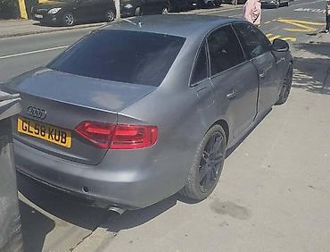 pezo 1: POLUSTRANICE ZA AUDI A4 OD 2009. DO 2014. GOD. | Polustranice za — 1