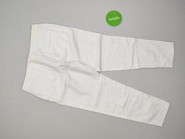 levis dżinsy: H&M, Spodnie materiałowe damskie, rozmiar S — 3