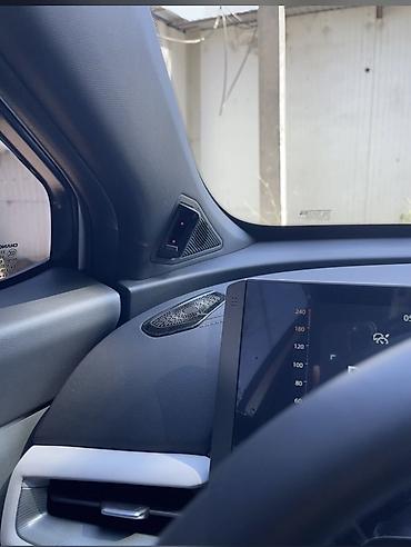 camry 2016: Changan Uni-T: 2025 г., 1.5 л, Робот, Бензин, Внедорожник — 10
