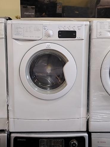 Paltaryuyan maşın Indesit, 6 kq, İşlənmiş, Avtomat, Qurutmasız, Kredit yoxdur, Ünvandan götürmə, Pulsuz çatdırılma, Ödənişli çatdırılma lalafo.az -da Paltaryuyan maşın Indesit, 6 kq, İşlənmiş, Avtomat, Qurutmasız, Kredit yoxdur, Ünvandan götürmə, Pulsuz çatdırılma, Ödənişli çatdırılma