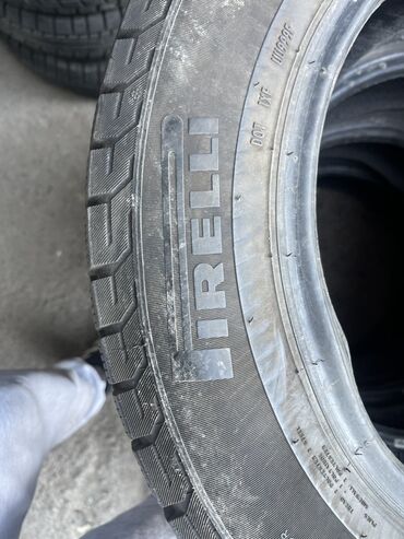 шины зимние 15: Шины 195 / 65 / R 15, Зима, Б/у, Комплект, Легковые, Pirelli
