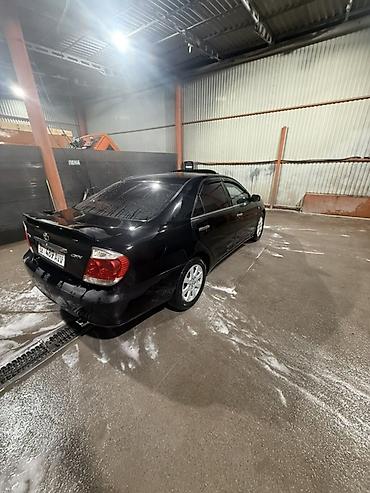 tir: Toyota Camry: 2006 г., 2.4 л, Автомат, Бензин, Седан — 8