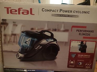 torbası: Tefal Compact Power Cyclonic – torbasız elektrik süpürgəsi.əla — 3