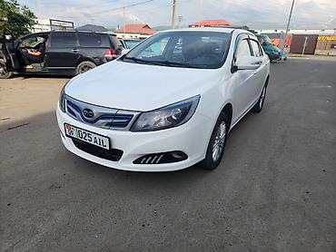 электро машине: BYD E5: 2019 г., Автомат, Электромобиль, Седан — 6