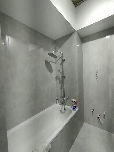 Монтаж и замена сантехники: Современное пространство общественного туалета, разработанное с учетом — 9