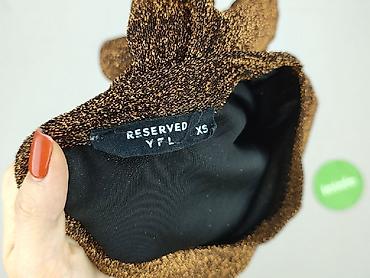 pull snd bear: Reserved YFL, T-shirt damski, rozmiar XS — 4