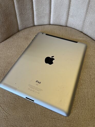 apple ipad 2 16 gb: Планшет, Apple, память 16 ГБ, 9" - 10", 3G, Б/у, Классический цвет - Белый