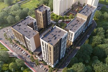 куплю дом нижняя ала арча: 2 комнаты, 83 м², Элитка, 2 этаж, ПСО (под самоотделку)