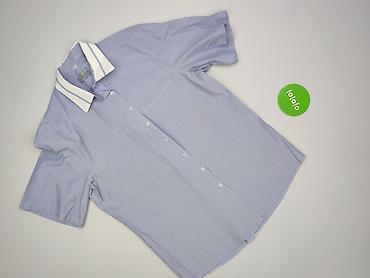 oxmo: Oscar, Koszulа dla mężczyzn, rozmiar 4XL — 2