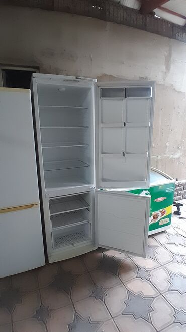 мини холодильники: Холодильник Atlant, Двухкамерный