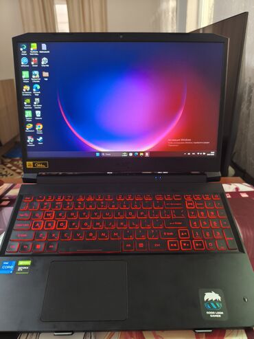 манитор для комп: Ноутбук, Acer, 16 ГБ ОЭТ, Intel Core i5, 17,3дан көп ", Колдонулган, Жумуш, окуу үчүн, эс тутум HDD