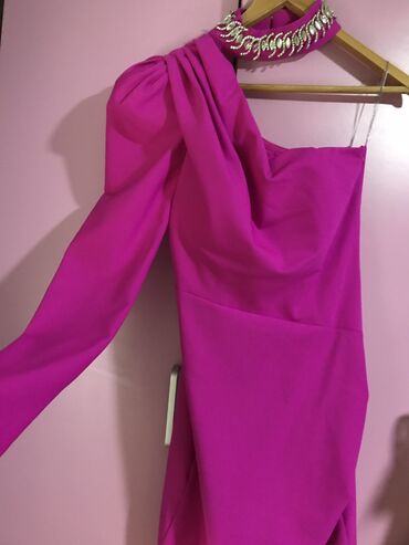 elegantne haljine kupujemprodajem: L (EU 40), color - Pink, Evening, Other sleeves