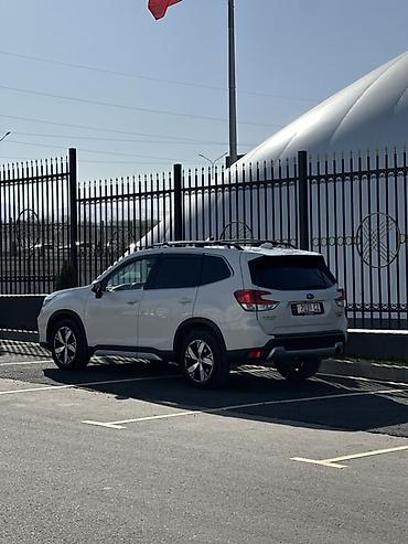 Subaru: Subaru Forester: 2021 г., 2.5 л, Вариатор, Бензин, Кроссовер — 5