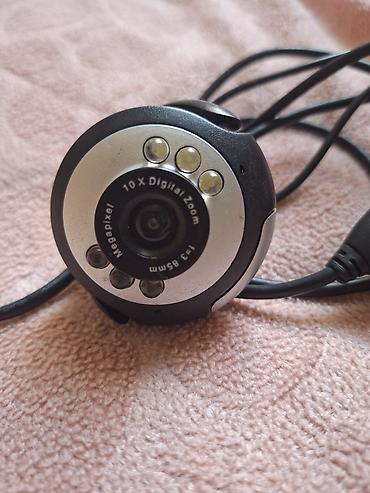 gta 5 disc: USB veb-kamera. Komputere, smart telviziyaya qoşmaq üçün.İşləyir. Təzə — 2