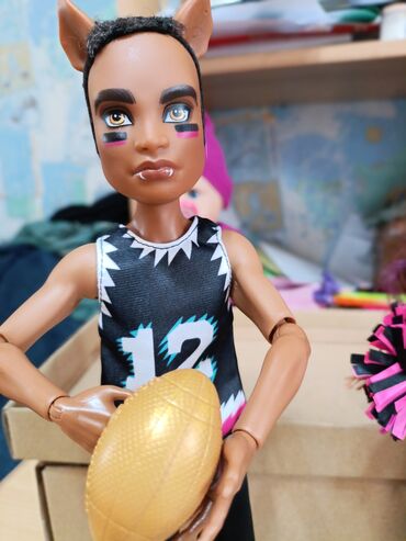 купить куклу монстр хай: Куклы монстер хай( Monster high) В наличии!!!! Дракулаура 1800 сом(