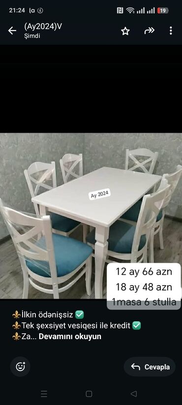 parnik is elanlari 2022: ⚜️İlkin ödənişsiz ✅ ⚜️Tek şexsiyet vesiqesi ile kredit ✅ ⚜️Zaminsiz