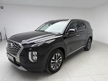 Hyundai Palisade: 2022 г., 2.2 л, Автомат, Дизель, Кроссовер