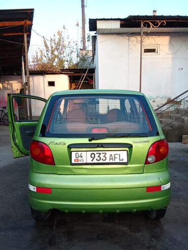 Daewoo: Daewoo Matiz: 2007 г., 0.8 л, Механика, Бензин