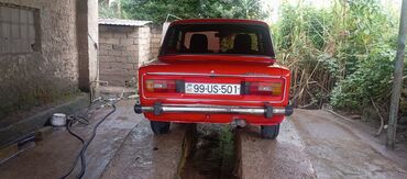 mişelin təkərləri: VAZ (LADA) 2101: 1.6 l | 2005 il 777777 km Sedan