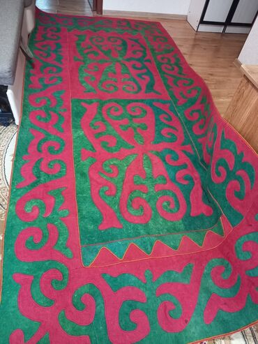 туркменские ковры ручной работы: Шырдак Новый