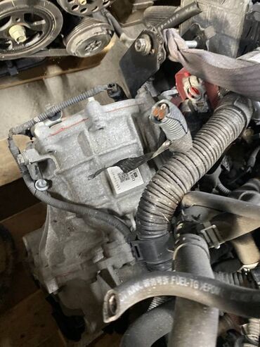 Тормозные диски: Акпп Toyota Ractis NCP100 1NZ 2010 (б/у)