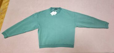 Digər: Orijinal ZARA svitşot. Ölçüsü - M. Oversize modeldir. Hədiyyə olunub — 2