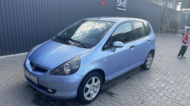 жаз 2008: Honda Jazz: 2003 г., 1.3 л, Механика, Бензин, Хетчбек