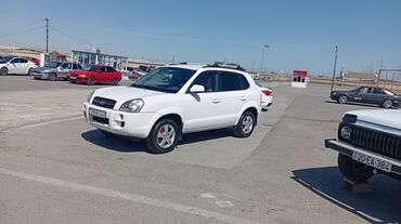 Hyundai: Hyundai Tucson: 2 l | 2005 il