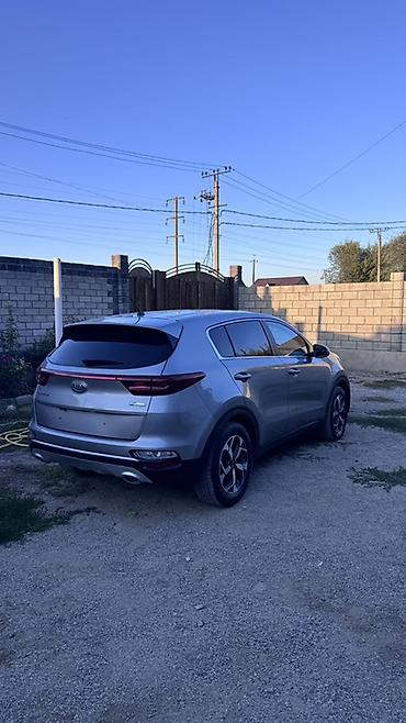 киа неро: Kia Sportage: 2020 г., 2 л, Автомат, Дизель, Кроссовер — 2