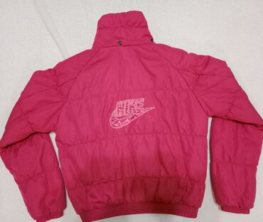 alfa jakne: Nike, S (EU 36), Single-colored, With lining