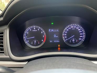 соната ден8: Hyundai Sonata: 2018 г., Автомат, Газ, Седан — 4