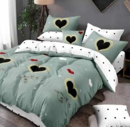 Posteljina: Singl, bоја - Šareno — 4