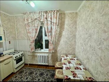 тоголок молдо дом куплю: 1 комната, 35 м², 105 серия, 4 этаж, Евроремонт