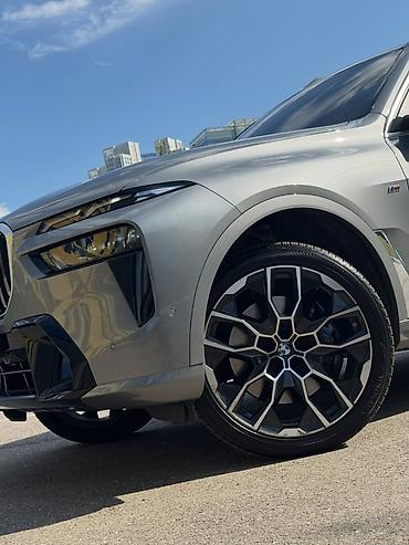 BMW: BMW X7: 2023 г., 3 л, Автомат, Бензин, Внедорожник — 1