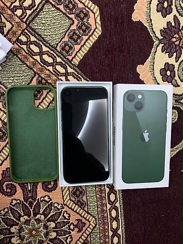 как позвонить оператору о: IPhone 13, цвет Green Комплектация: - Смартфон iPhone 13 (зелёный) - — 1