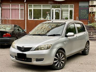 сиденья на нексия: Mazda Demio: 2003 г., 1.3 л, Автомат, Бензин, Хетчбек