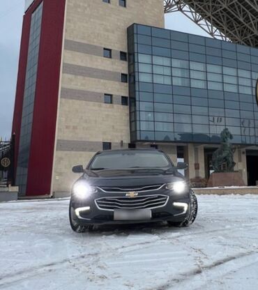 Chevrolet: Chevrolet Malibu: 2018 г., 1.5 л, Автомат, Бензин, Седан