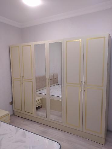mətbəxt şkafı: Sifarişlə mətbəx dəsti, Sadə petlələr, Sadə laminat — 6