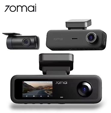 videoregistrator bakida: 70mai T800E SET avtomobil DVR kamerası (3 kanallı) - 4K ön kamera + — 4