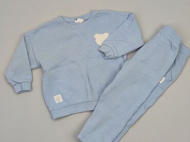 jesienne zestawy ubrań: Clothing set, So cute, 2-3 years, 92-98 cm, condition - Good