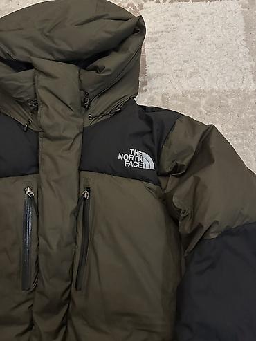 Верхняя одежда: Пиджак, Однотонный, The North Face, L — 2