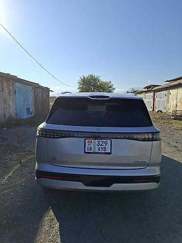 Roewe: Roewe : 2024 г., Электромобиль, Кроссовер lalafo.kg да — 6 Roewe: Roewe : 2024 г., Электромобиль, Кроссовер — 6