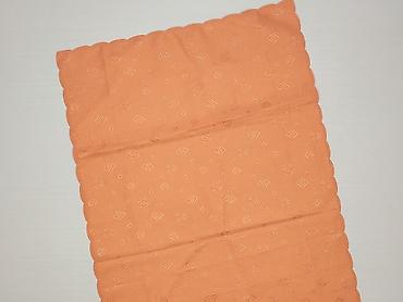 polar material: Obrus 87 x 49, kolor - Pomarańczowy, stan - Idealny — 1
