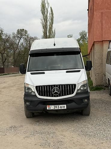 w210 e320: Продаю спринтер Mercedes-Benz 2008 год Сидения качалка мотор 2.7 647 — 4