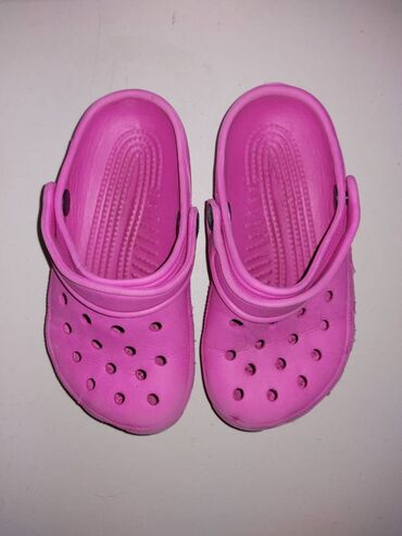 pink cipele: Clogs, Size - 31