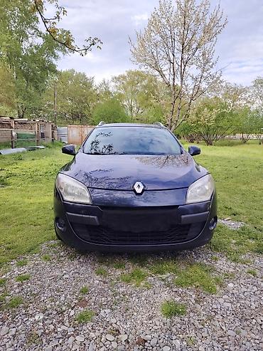 r18 teker diski: Renault Megane: 1.5 l | 2010 il 364000 km Universal — 3