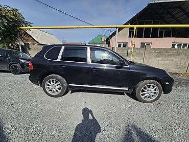 w210 e280: Porsche Cayenne: 2007 г., 4.8 л, Автомат, Бензин, Кроссовер — 3