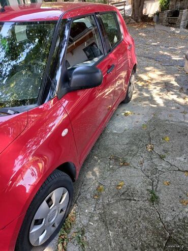 Sale cars: Suzuki Swift: 1.3 l. | 2009 έ. 206000 km. Χάτσμπακ