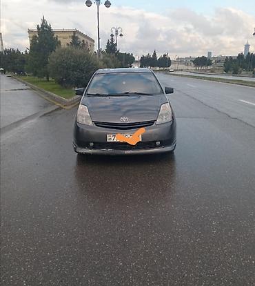 spoiler satisi: Toyota Prius: 1.5 l | 2008 il Hetçbek — 1